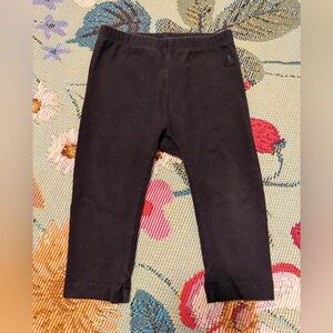 GAP Kids Black Leggings